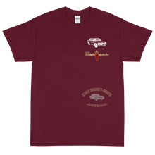 Load image into Gallery viewer, EH Premier Sedan T-Shirt – Pocket Print
