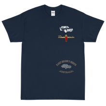 Load image into Gallery viewer, EH Premier Sedan T-Shirt – Pocket Print
