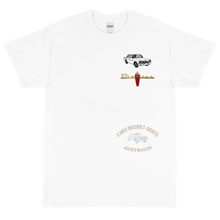 Load image into Gallery viewer, EH Premier Sedan T-Shirt – Pocket Print
