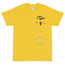 Load image into Gallery viewer, EH Premier Sedan T-Shirt – Pocket Print
