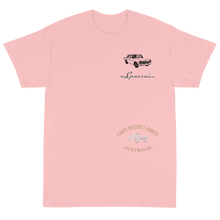 Load image into Gallery viewer, EH Special Sedan T-Shirt – Pocket Print
