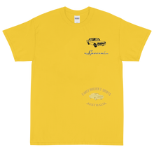 Load image into Gallery viewer, EH Special Sedan T-Shirt – Pocket Print
