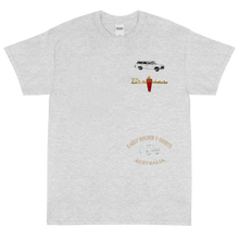 Load image into Gallery viewer, EH Premier Wagon T-Shirt – Pocket Print
