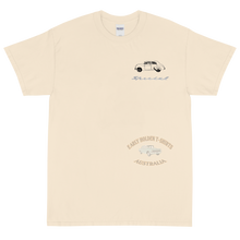 Load image into Gallery viewer, FJ Special Sedan T-Shirt – Pocket Print
