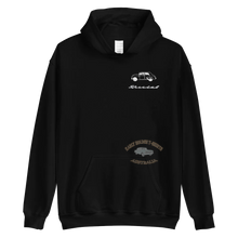 Load image into Gallery viewer, FJ Special Sedan Hoodie – Pocket Print
