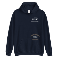 Load image into Gallery viewer, FJ Special Sedan Hoodie – Pocket Print
