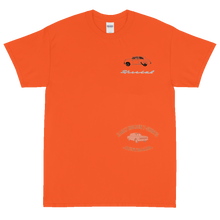 Load image into Gallery viewer, FJ Special Sedan T-Shirt – Pocket Print
