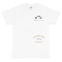 Load image into Gallery viewer, FJ Special Sedan T-Shirt – Pocket Print
