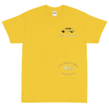 Load image into Gallery viewer, FJ Special Sedan T-Shirt – Pocket Print
