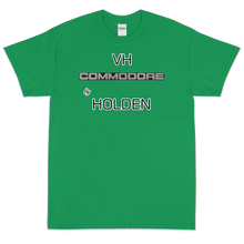 Load image into Gallery viewer, VH Commodore Grille Badge T-Shirt
