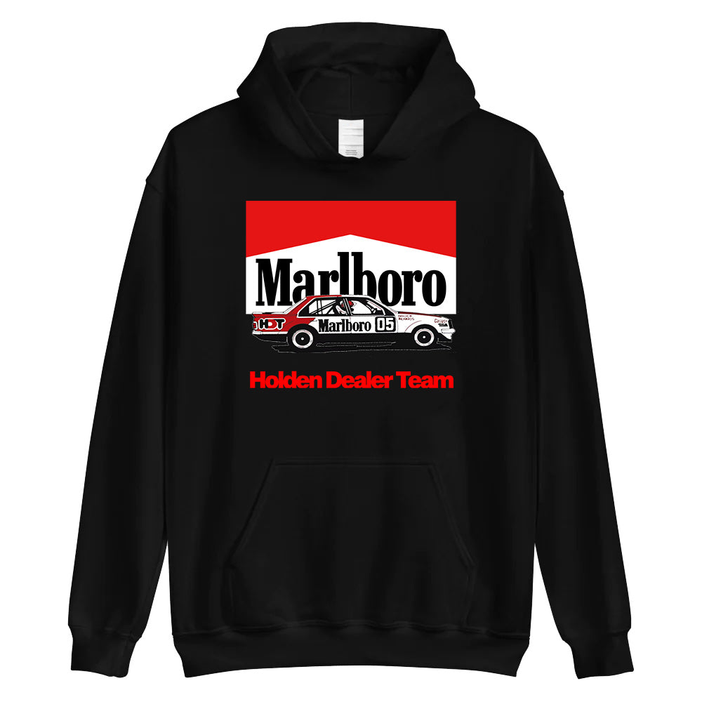 HDT Marlboro Commodore Hoodie