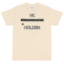 Load image into Gallery viewer, VK Commodore Grille Badge T-Shirt
