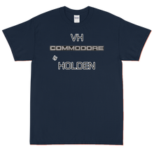 Load image into Gallery viewer, VH Commodore Grille Badge T-Shirt
