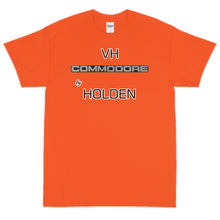 Load image into Gallery viewer, VH Commodore Grille Badge T-Shirt
