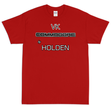 Load image into Gallery viewer, VK Commodore Grille Badge T-Shirt
