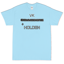 Load image into Gallery viewer, VK Commodore Grille Badge T-Shirt
