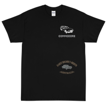Load image into Gallery viewer, VB Commodore Wagon T-Shirt – Pocket Print
