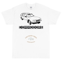 Load image into Gallery viewer, VB Commodore Wagon T-Shirt

