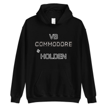 Load image into Gallery viewer, VB Commodore Grille Badge Hoodie
