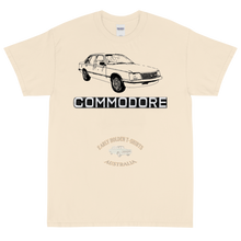 Load image into Gallery viewer, VC Commdore Sedan T-Shirt
