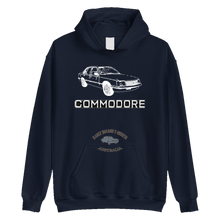 Load image into Gallery viewer, VC Commdore Sedan Hoodie
