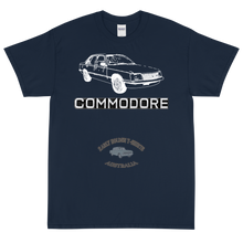 Load image into Gallery viewer, VC Commdore Sedan T-Shirt
