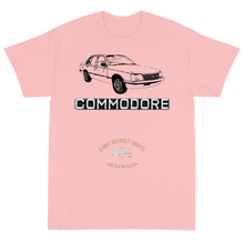 Load image into Gallery viewer, VC Commdore Sedan T-Shirt
