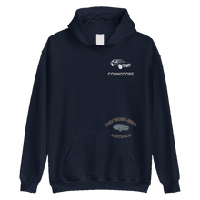 Load image into Gallery viewer, VC Commdore Sedan Hoodie
