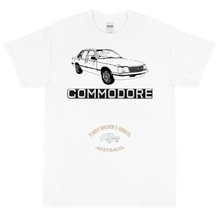 Load image into Gallery viewer, VC Commdore Sedan T-Shirt
