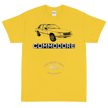 Load image into Gallery viewer, VC Commdore Sedan T-Shirt
