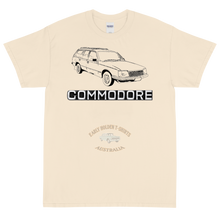 Load image into Gallery viewer, VC Commodore Wagon T-Shirt

