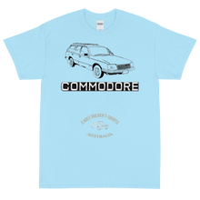 Load image into Gallery viewer, VC Commodore Wagon T-Shirt
