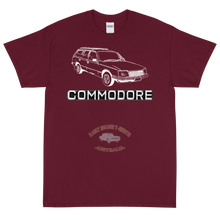 Load image into Gallery viewer, VC Commodore Wagon T-Shirt
