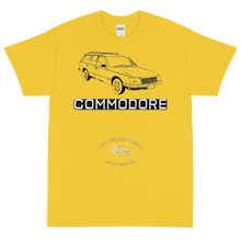 Load image into Gallery viewer, VC Commodore Wagon T-Shirt

