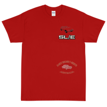 Load image into Gallery viewer, VH SLE Sedan T-Shirt – Pocket Print
