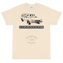 Load image into Gallery viewer, VH Commodore Wagon T-Shirt
