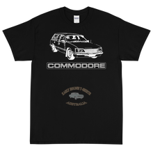 Load image into Gallery viewer, VH Commodore Wagon T-Shirt
