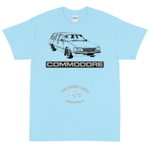 Load image into Gallery viewer, VH Commodore Wagon T-Shirt
