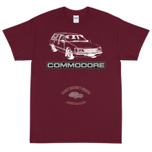 Load image into Gallery viewer, VH Commodore Wagon T-Shirt
