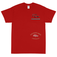 Load image into Gallery viewer, VH Commodore Wagon T-Shirt – Pocket Print

