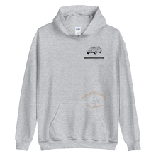 Load image into Gallery viewer, VK Commodore Sedan Hoodie – Pocket Print
