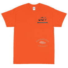 Load image into Gallery viewer, VK Commodore Sedan T-Shirt – Pocket Print
