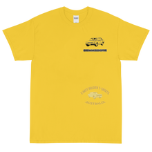Load image into Gallery viewer, VK Commodore Sedan T-Shirt – Pocket Print
