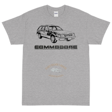Load image into Gallery viewer, VK Commodore Wagon T-Shirt
