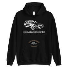 Load image into Gallery viewer, VK Commodore Wagon Hoodie
