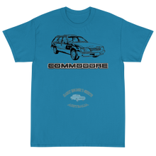 Load image into Gallery viewer, VK Commodore Wagon T-Shirt
