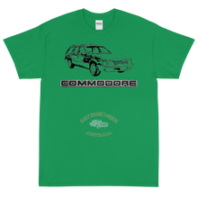 Load image into Gallery viewer, VK Commodore Wagon T-Shirt
