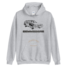 Load image into Gallery viewer, VK Commodore Wagon Hoodie
