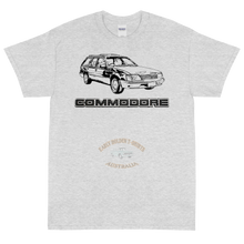 Load image into Gallery viewer, VK Commodore Wagon T-Shirt
