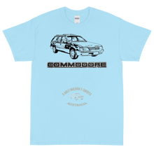 Load image into Gallery viewer, VK Commodore Wagon T-Shirt
